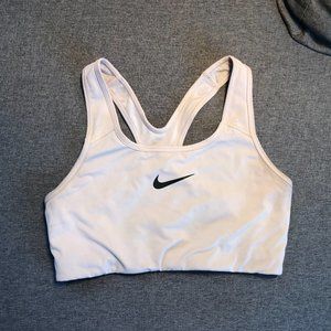 Blush Pink Nike Sports Bra